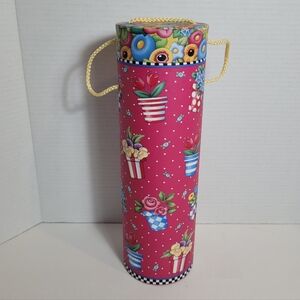 Pooch & Sweetheart by Mary Engelbreit Bottle Gift Box Tube